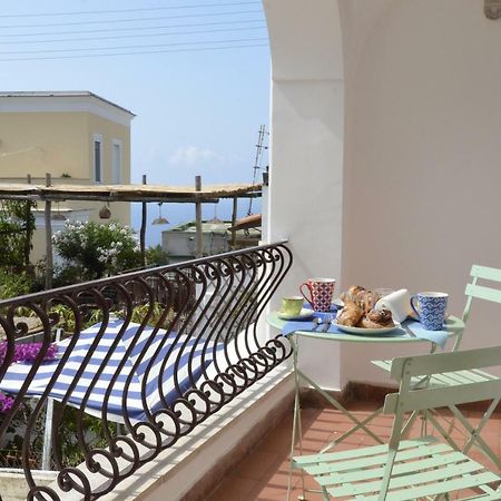 Casa L'Agave Villa Capri Eksteriør bilde