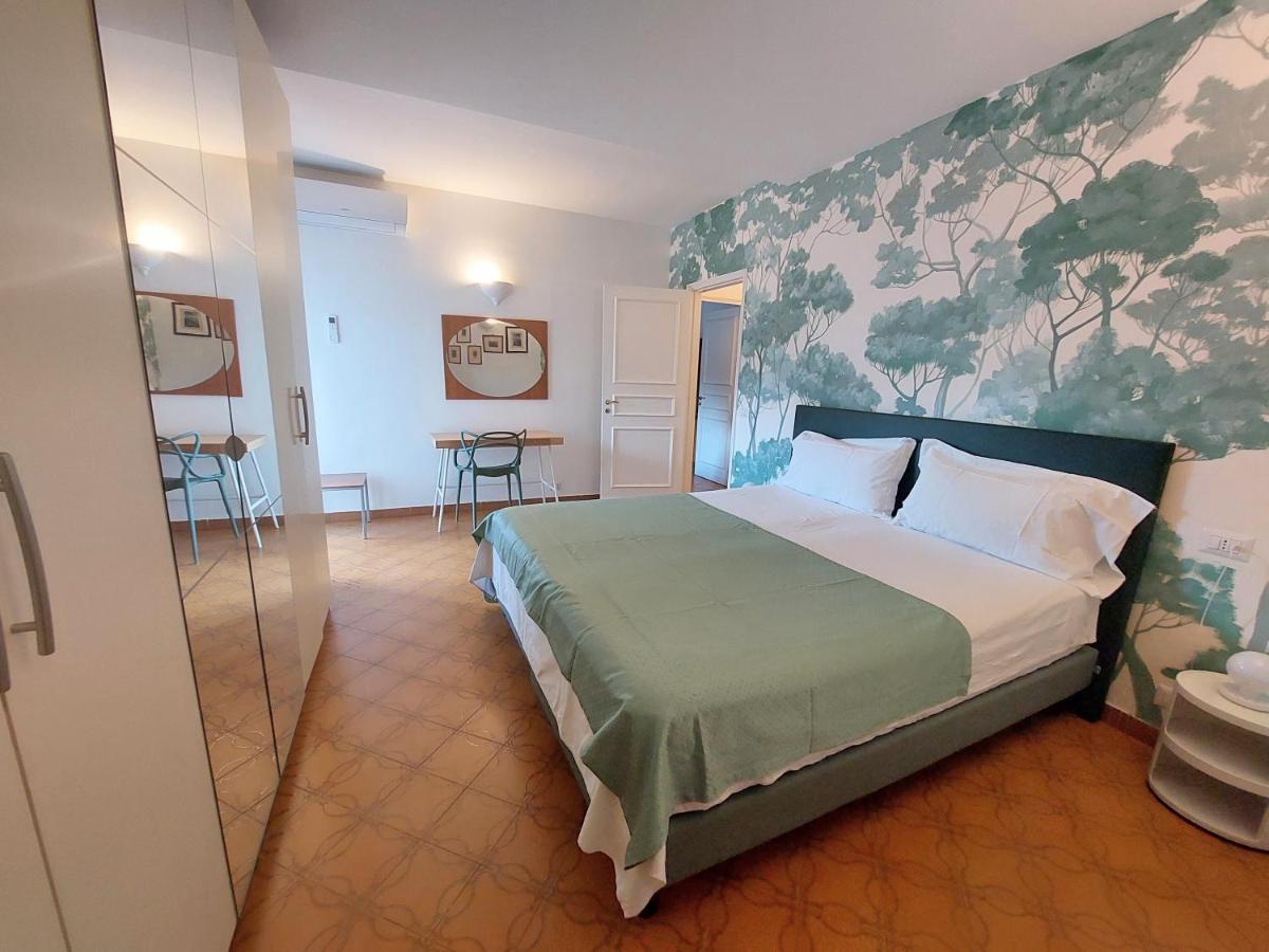 Casa L'Agave Villa Capri Eksteriør bilde