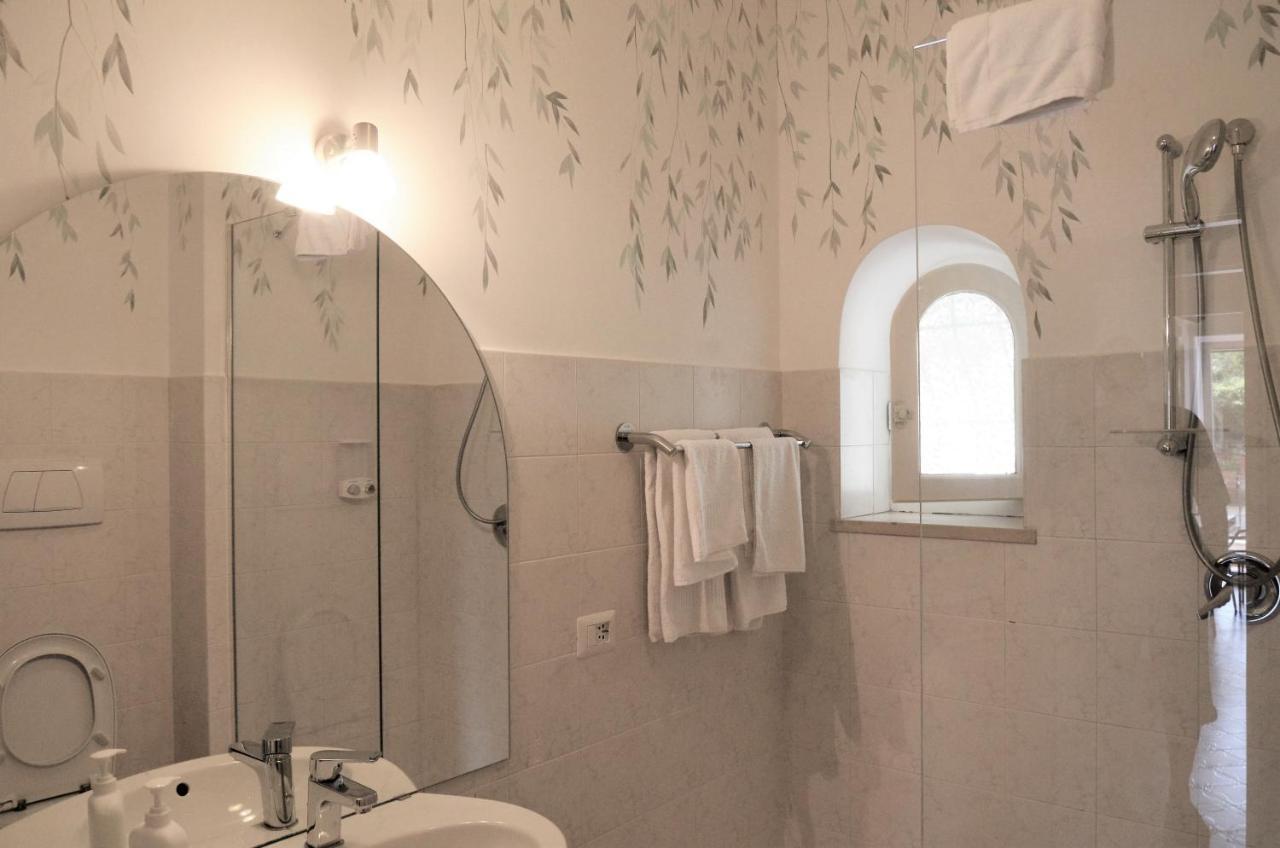Casa L'Agave Villa Capri Eksteriør bilde