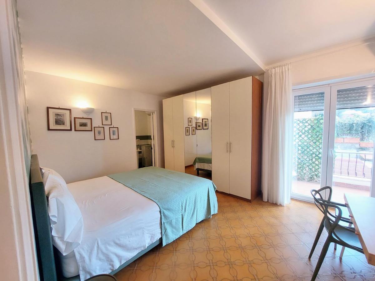 Casa L'Agave Villa Capri Eksteriør bilde
