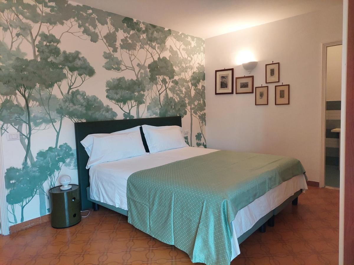 Casa L'Agave Villa Capri Eksteriør bilde