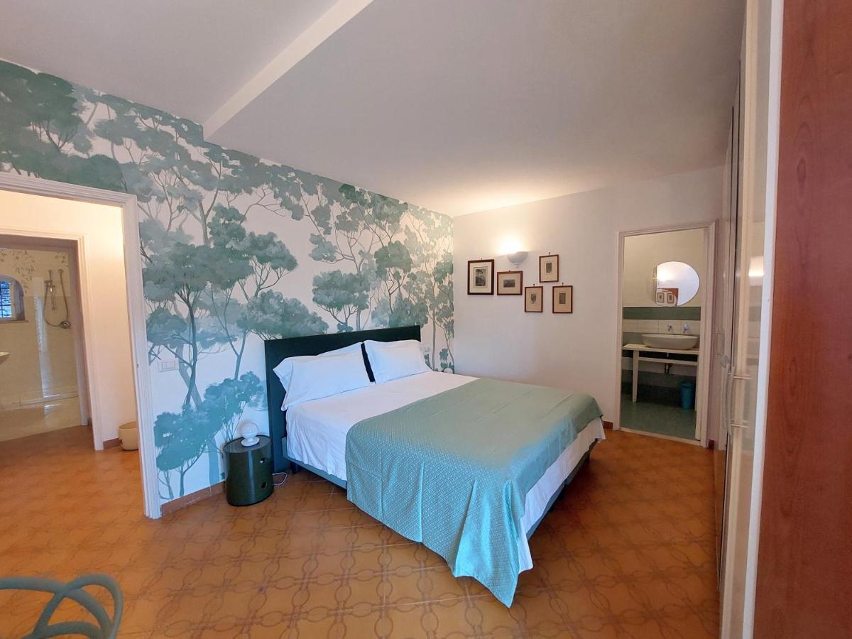 Casa L'Agave Villa Capri Eksteriør bilde