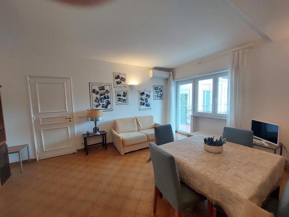 Casa L'Agave Villa Capri Eksteriør bilde
