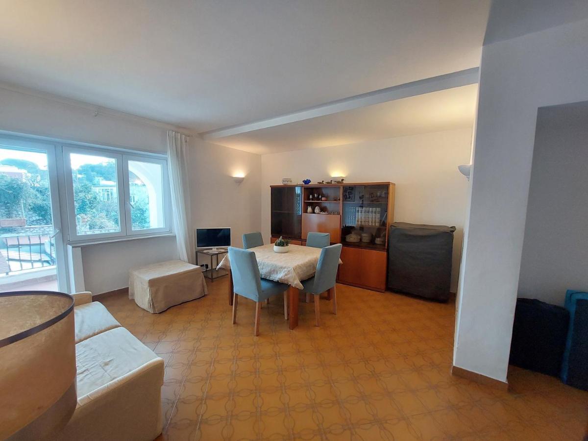Casa L'Agave Villa Capri Eksteriør bilde