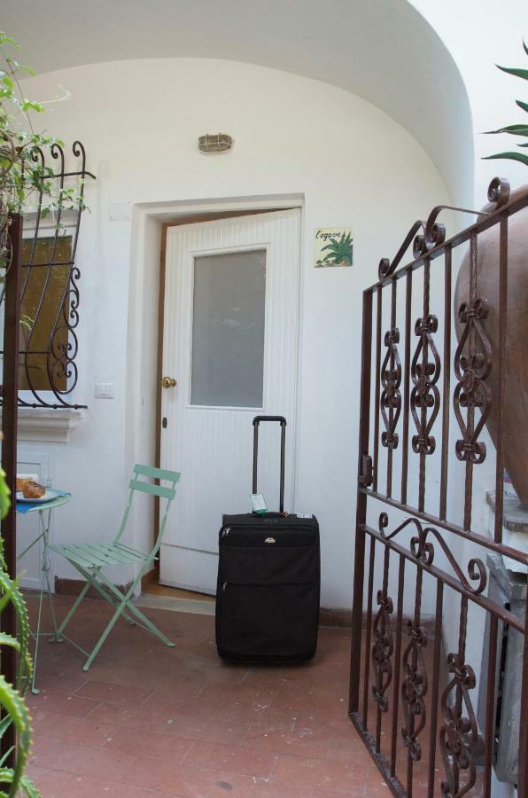 Casa L'Agave Villa Capri Eksteriør bilde
