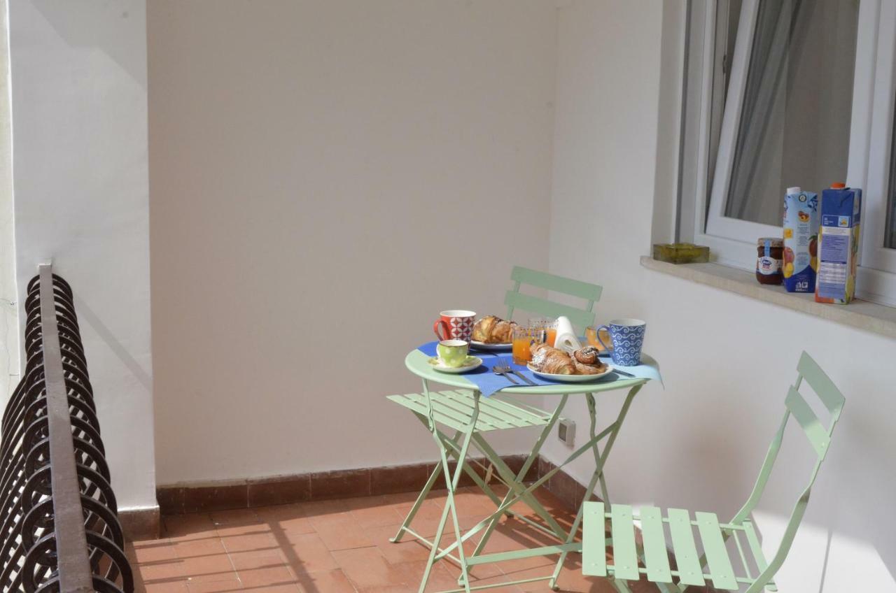Casa L'Agave Villa Capri Eksteriør bilde